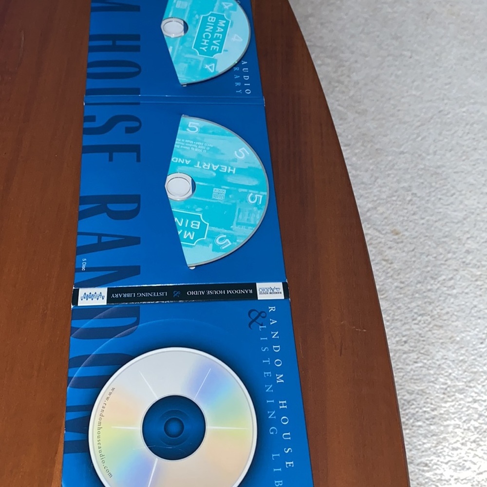 2 Audio Books - Picture 7 of 9